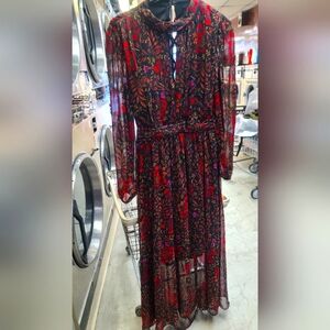 Beautiful fall dress